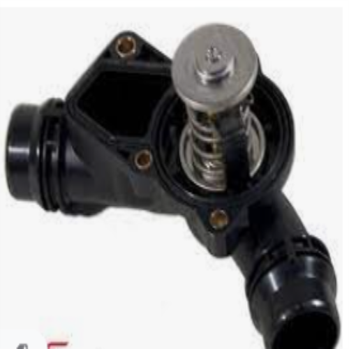 Thermostat cover for BMW 3 Coupe (E36)/3 Convertible (E36)i/Z3 (E36) /Z4 (E85) /5 (E39)    OEM :   1153 1 437 040      1153 1 436 823 