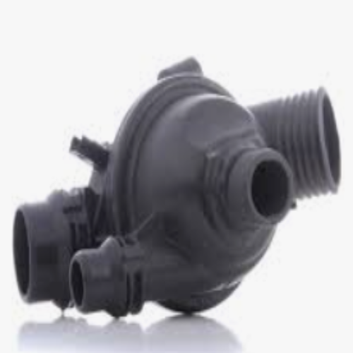Thermostat cover for BMW 5 (E60)/ 1 (E81, E87) / 3 (E90) /Z4 (E89) sDrive/X3 (E83)            OEM:  11 53 552 403
