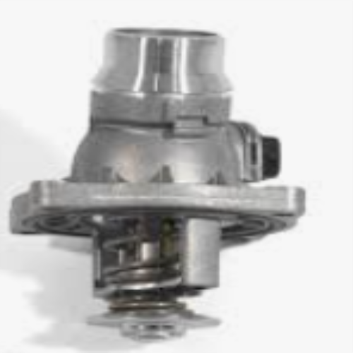 Thermostat cover for BMW  7 (E38) 740 i,Il/5 (E39) 540 i/ 5 Touring (E39) 540 i/X5 (E53) 4.4 i   OEM:    11 53 1 436 386  