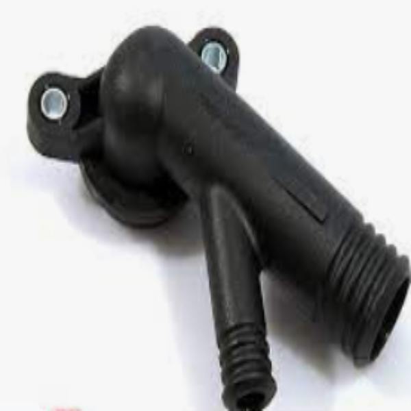 Thermostat cover for BMW  3 Compact /3 (E36) /3 Coupe/3 Convertible / 5 (E34)/ Z3 (E36)   OEM: 11 53 1 739 208   11 53 1 743 679
