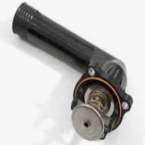 Thermostat cover for BMW 3 Compact (E36)/3 Coupe (E36)/5 Touring (E34)/5 (E34) /Z3 (E36   OEM  11 53 1 739 752   11 53 1 247 125