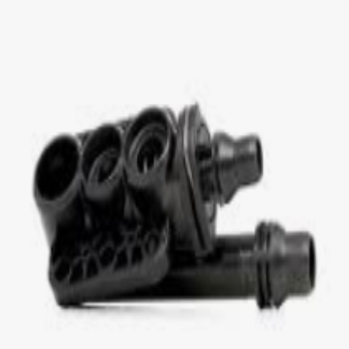 Thermostat cover for  BMW 7 (E65, E66) /5 (E60)/5 Touring (E61)/6 (E63) 630 i/6 Convertible (E64)             OEM: 1712 7 507 982  1721 7 559 962