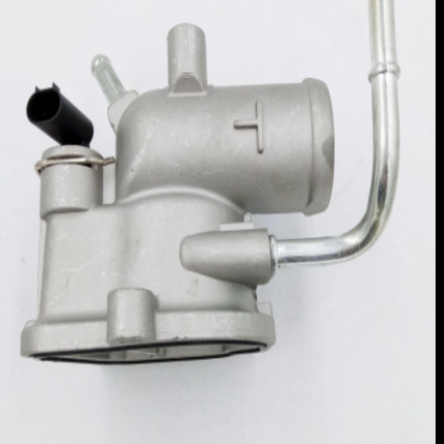 Thermostat cover for MERCEDES-BENZ OEM 612 200 0015