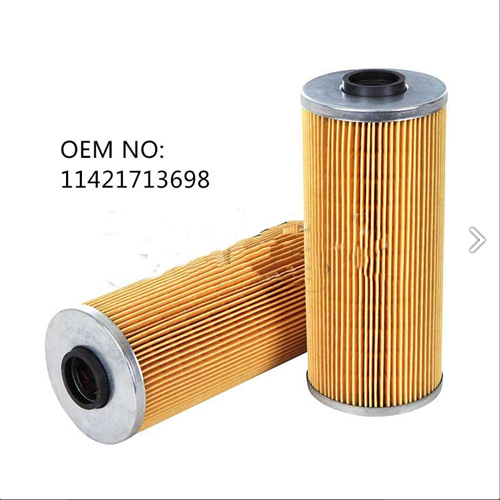 CAR  Filter  OEM:11421713698  Outer Diameter : 82 mm  Inner Diameter : 28 mm Height : 192 mm   Fits:  BMW 7-Series E32 5.0L 1987-1994 11 42 1 713 698