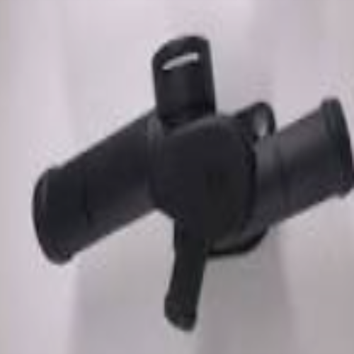Thermostat Cover for VW GOLF            OEM NO.:06A 121 133AB 
