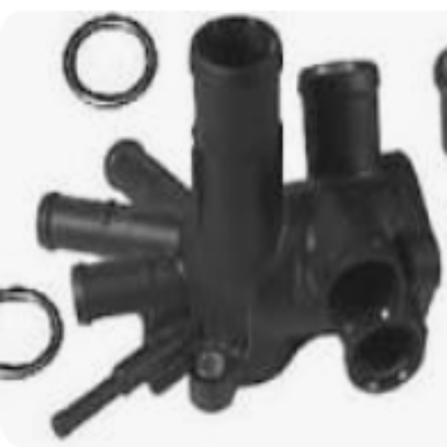 Water pipe for  VW  POLO /GOLF II / JETTA II     OEM NO.:030 121 117M
