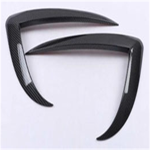 Front Fog Light Trim Cover
17-19 Tesla Model 3