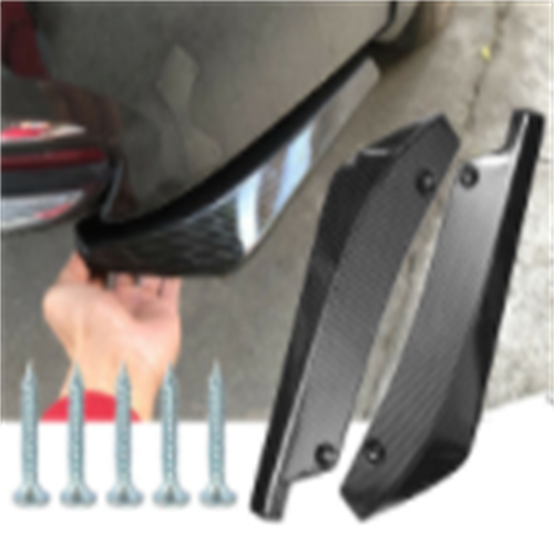 Car Rear Bumper Lip