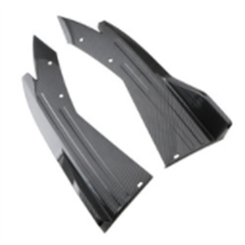 Car Rear Bumper Lip