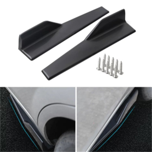 CAR SIDE SKIRT  The length of the 45cm