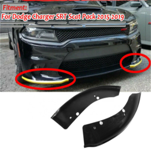 Front Bumper Lip Splitter Protector