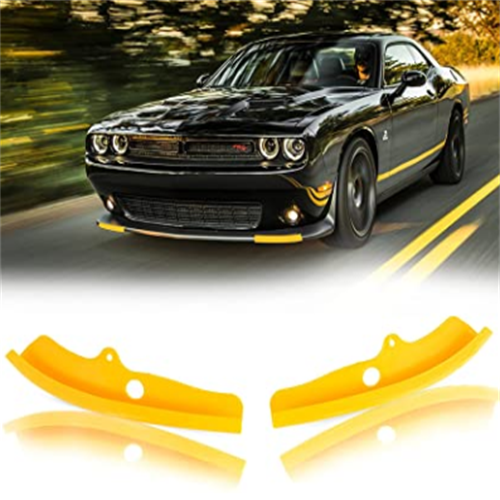 Front Bumper Lip Splitter Protector 