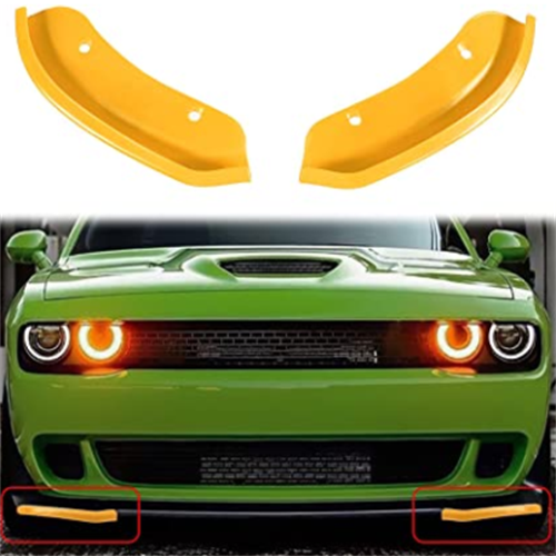 Front Splitter Bumper Lip Protector