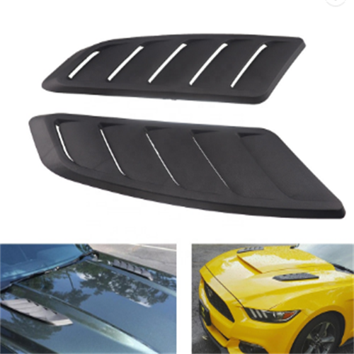Hood Vent Scoop Covers