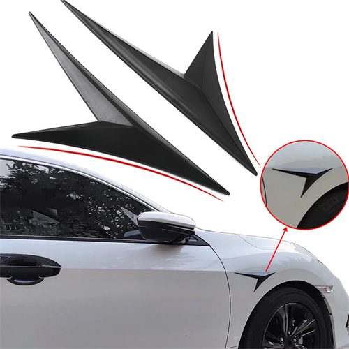 Fender Trim Decal