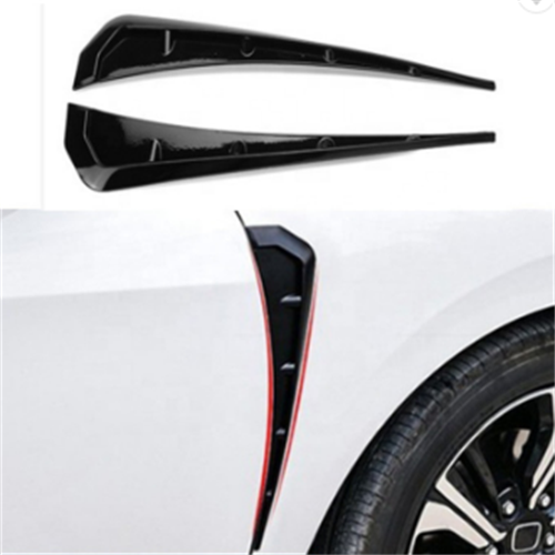 Fender Trim Decal