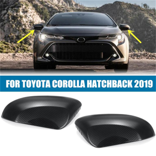Rear View Mirror Cover