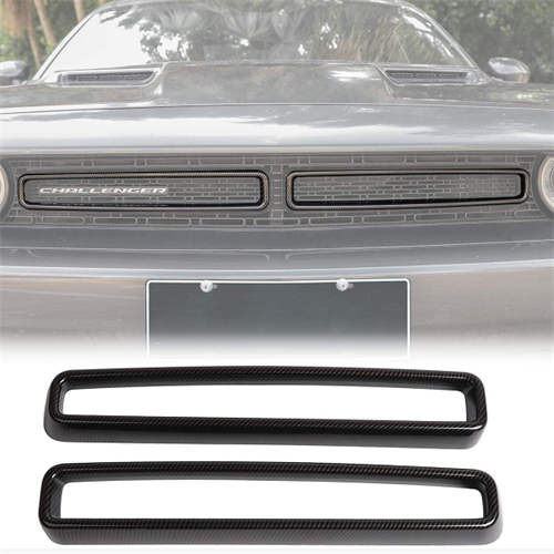 Front Grille Inserts