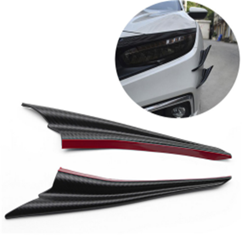 Side Fender Diffuser