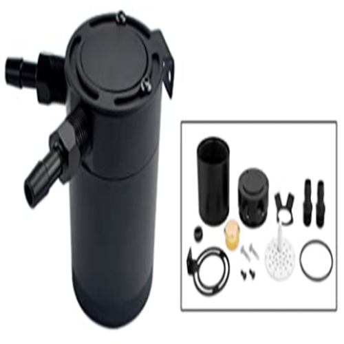 2 Port Oil Catch Can 2