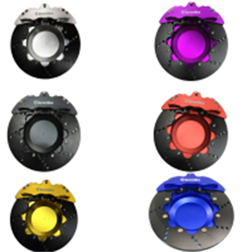 caliper ashtray