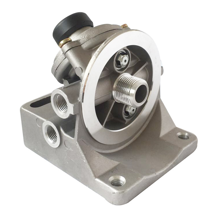 Fuel  Pump         OEM:PL420 Old model Sealing Surface:中103×76 Connecting Thread: 1