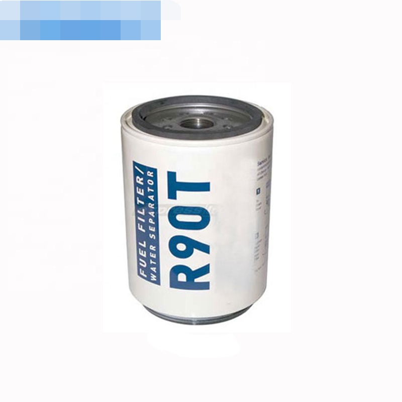Oil Filter Assembly  OEM:R90T Connecting thread: 1