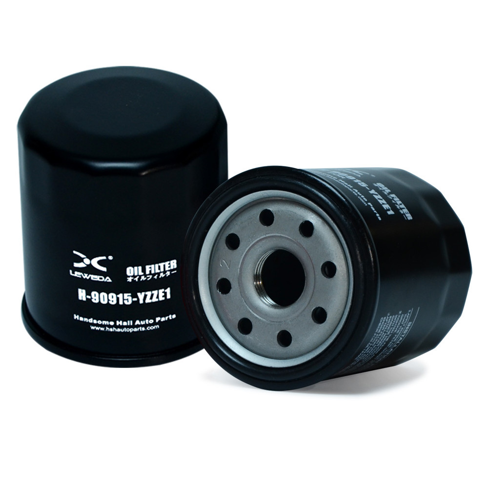 Oil Filter Assembly  OEM:6102A Connecting thread: Pipe thread in out: M14×1.5