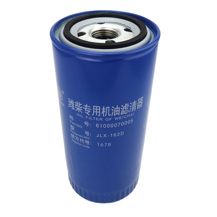 Oil Filter Assembly   OEM:61000070005 Connecting thread: 1