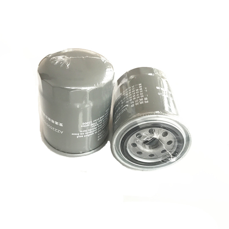 Oil Filter Assembly   OEM:AZ2203010008 Connecting thread: 3/4-16