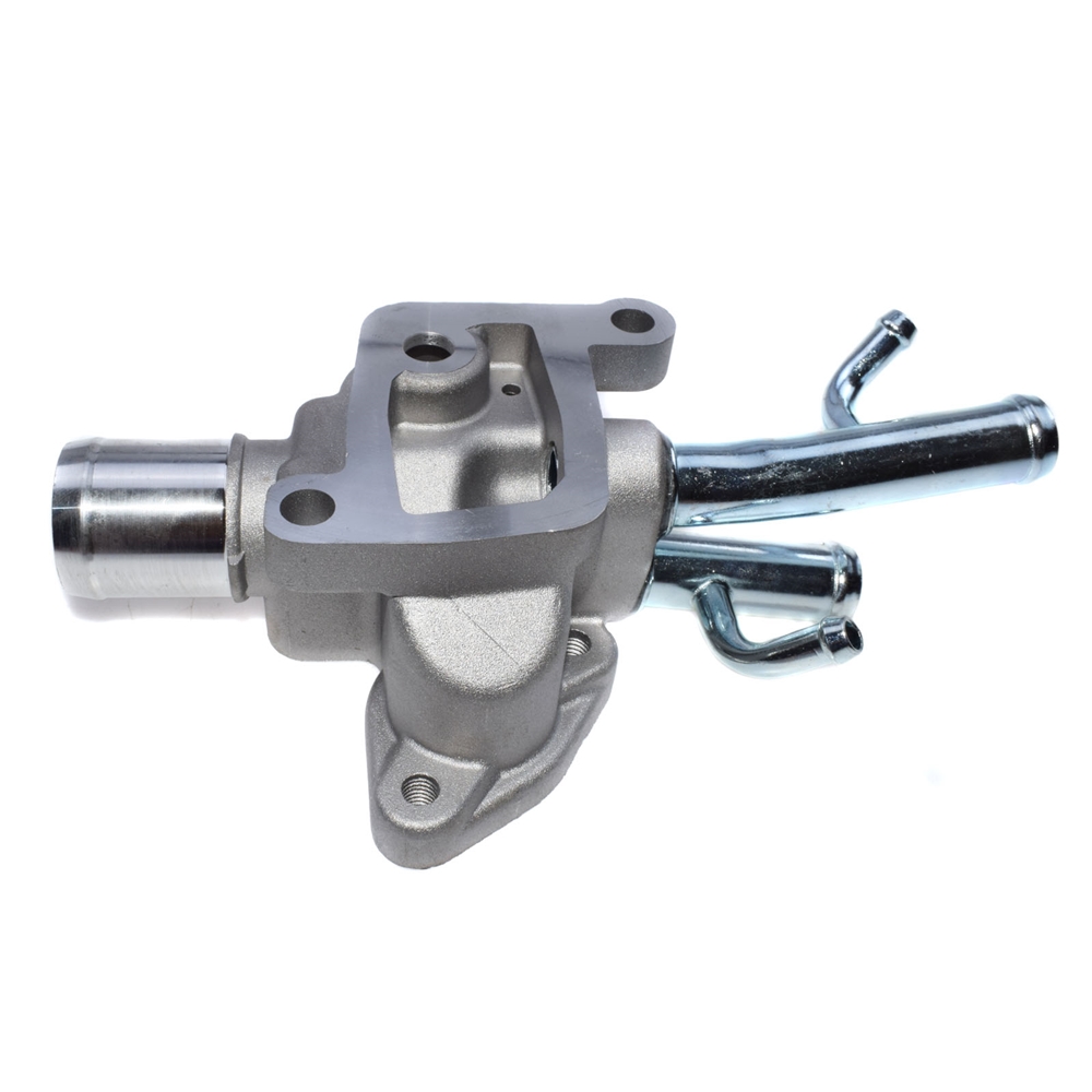 Thermostat seat OEM:25620-26870                     Pipe Thread In Out:  Application: KIA