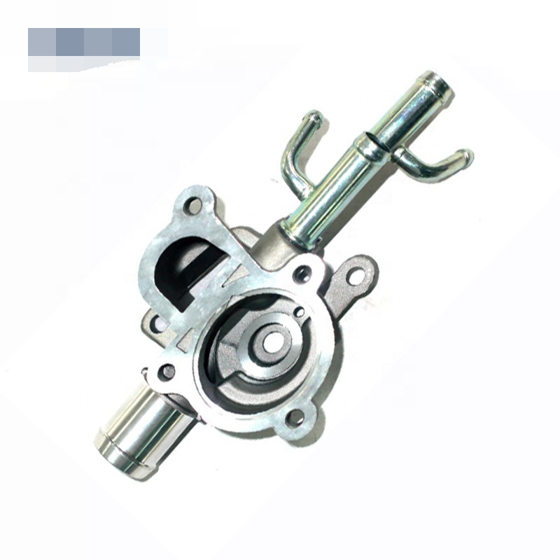 Thermostat seat OEM:25620-26110                             Pipe Thread In Out:  Application: 现代（底座）