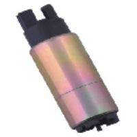 Fuel pump  APPLICATION:  SMALL PIN  REF NO: AIRTEX:E8240   TOYOTA:23112-74021    23221-74021  23221-16049 PRESSURE 3BAR FLOW: 90L/H