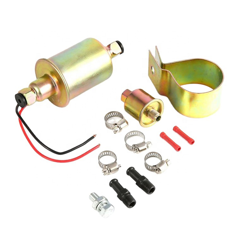 Fuel pump   REF NO.: E8012S PRESSURE: 0.36BAR FLOW: 80L/H
