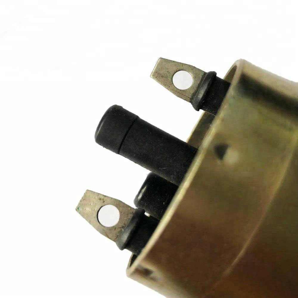Fuel pump   NISSAN  ISUZU REF NO.: 17042-96E00  17042-73Y00 ISUZU:8-97016-142-1 PRESSURE: 3BAR FLOW: 100L/H
