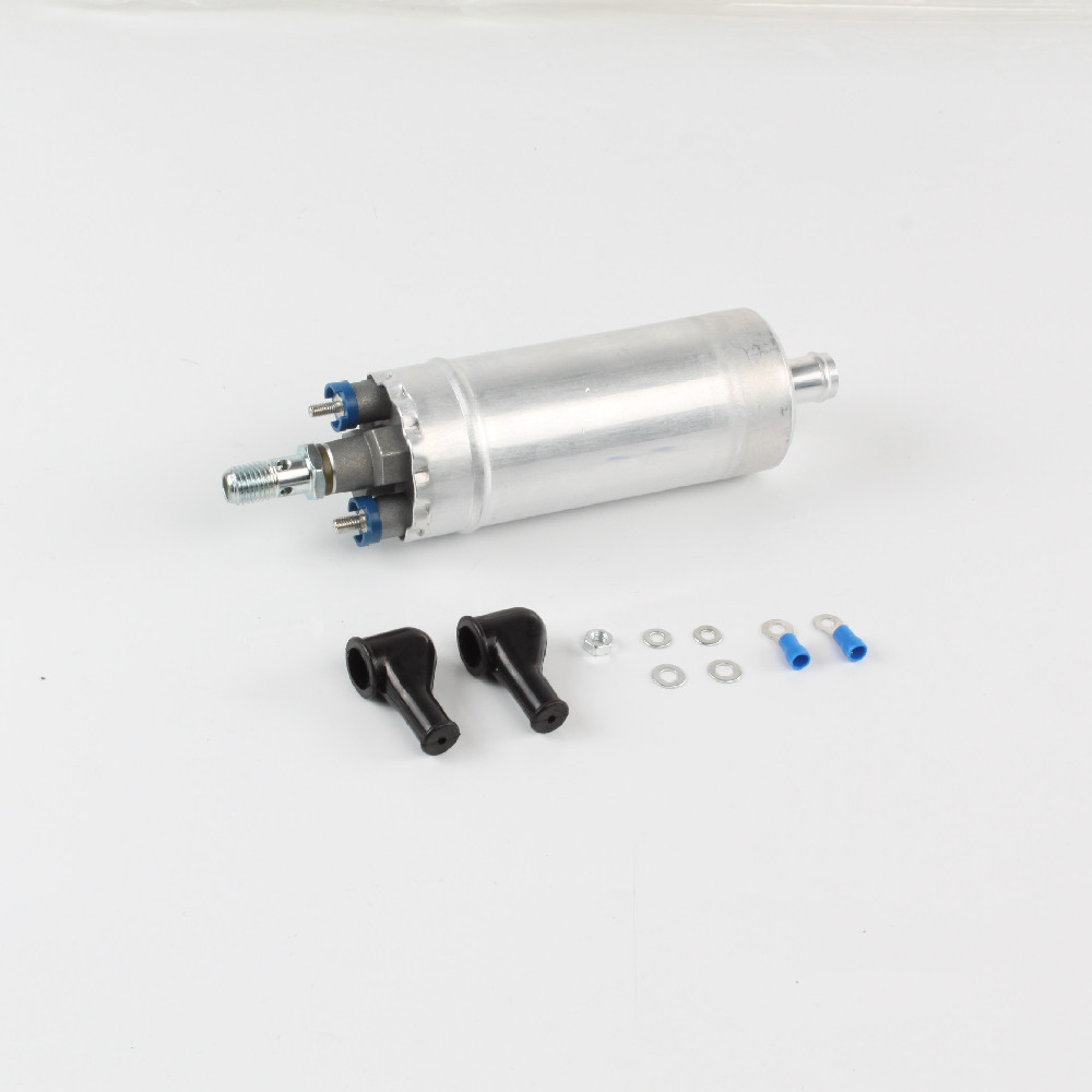 Fuel pump   FORD BENZ REF NO.: BOSCH:0580254911 BENZ:0020918801 PRESSURE: 4BAR FLOW: 120L/H