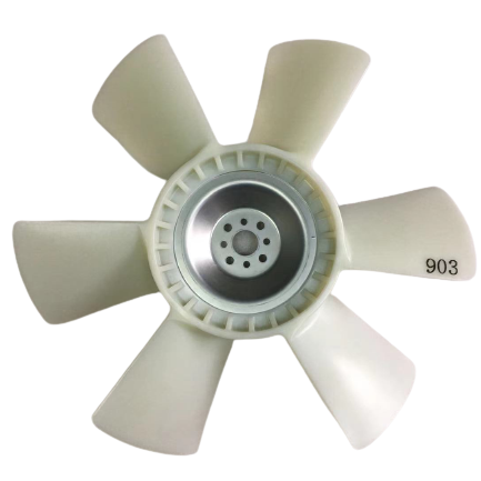 Fan OEMME440903ForExcavator SK200-6