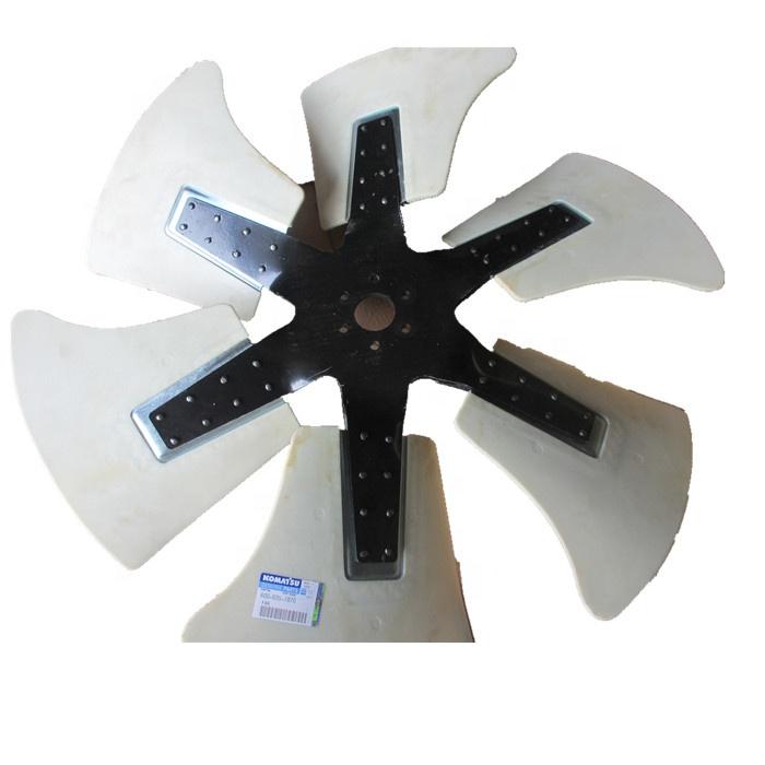 Fan OEM600-635-7870ForExcavator Engine Fan