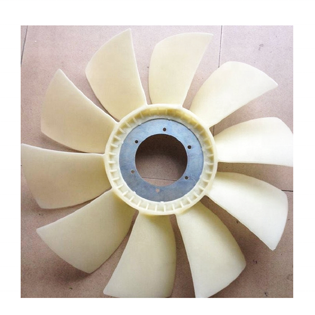 Fan OEM2459343ForCAT 320D MACHINERY ENGINE