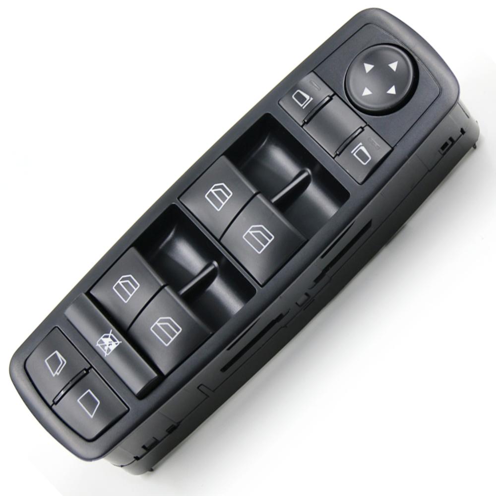 <p>W164/W251
Oem
2518300190
For
Mercedes W164 W251 GL320 R320 R500 R63 GL450 GL550 Power Window Switch</p>