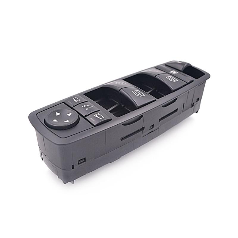 <p>W169/W251
Oem
2518300590
For
Mercedes Benz W251 Car electric window switch button 25183005909051 2518300590</p>