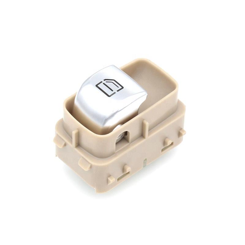 <p>C
(RED LIGHT）
Oem
2059051513（C） BEIGE
For
BENZ C-CLASS W205 Drivers Front Auto Power Switch Car Electric System Auto Spare Parts</p>