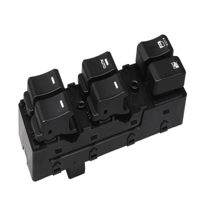 <p>GAC GS5
Oem
8227003BAD
For
Trumpchi GS5 8227003BAD left front window lift switch</p>