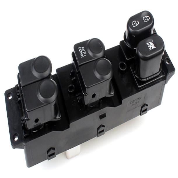<p>HYUNDAI
Oem
93570-00U110
For
Hyundai 2010-2014 93570-00U110 electric window control switch</p>