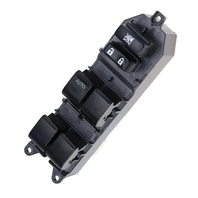 <p>TOYOTA CAMRY
Oem
84820-06100
For
Toyota Camry Corolla Power Window Switches</p>