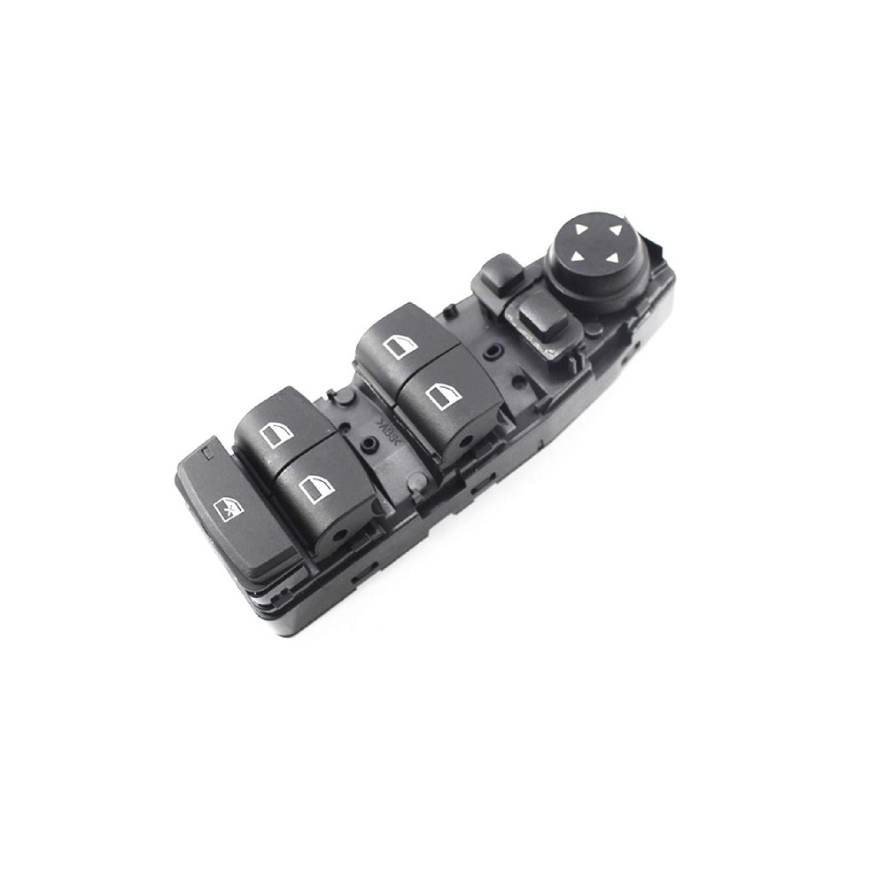 <p>F07/F10/F18/F25 5series
Oem
61319241955
61319238239
61319179913
For
5ER F07 fastback F11 wagon 6ER F06 X3 F25 Window Button for BMW</p>
