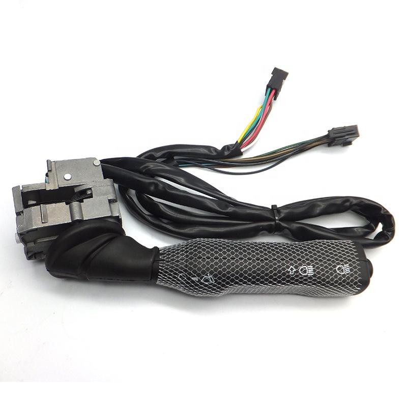 Wiper Switch
OEM
6555400045
For
Mercedes