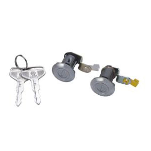 door lock
OEM
69051/2-10160
69051/2-10081
For
TOYOTA LAND CRUISER L/C PICK UP 1988-1990 