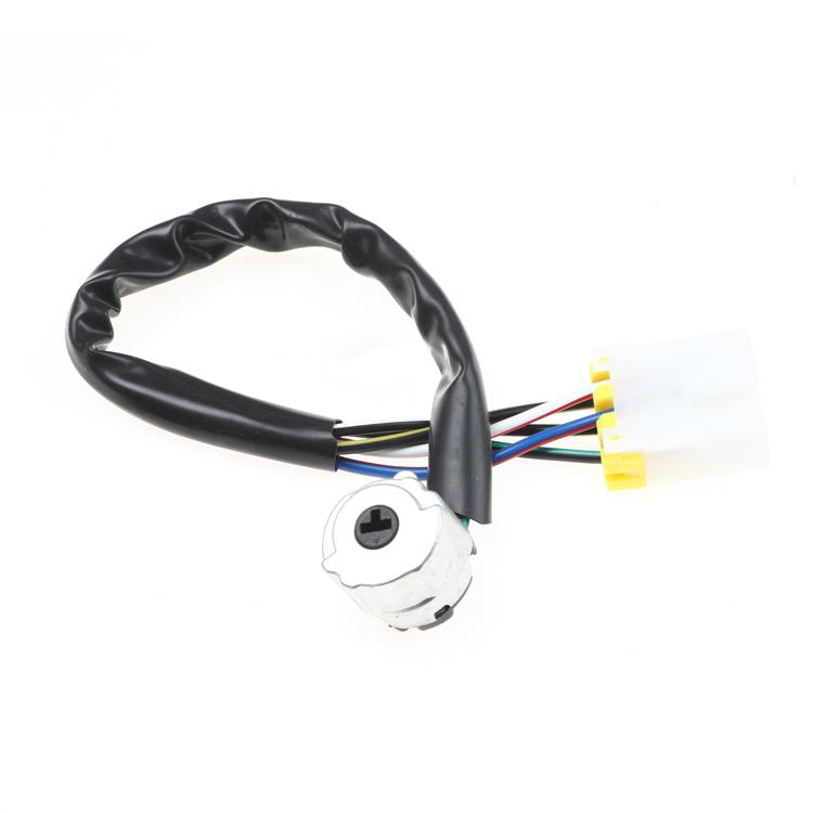 ignition switch
OEM
48750-01G00
For
 Nissan 240SX D21 Pathfinder Pickup