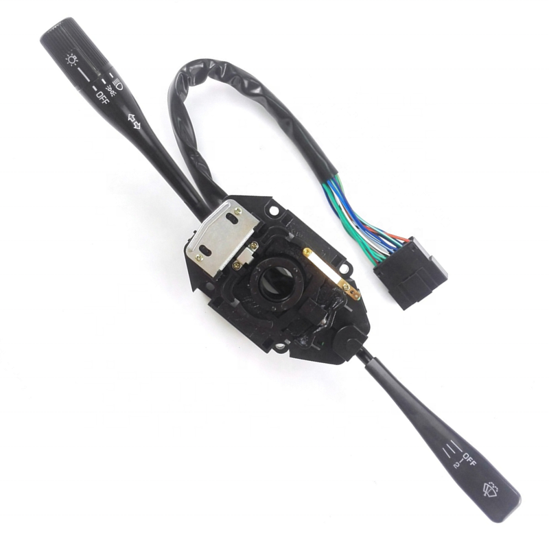 combination switch
OEM
MB571622
MB571630
For
MITSUBISHI L-200 CYCLONE-4D55 Combination Switch